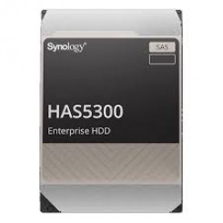 Synology HAT5310 - Hard drive - 8 TB - internal - 3.5" - SATA 6Gb/s - 7200 rpm - buffer: 256 MB - for RackStation RS1619xs+, RS3621xs+, RS4021xs+